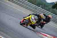 Evening Low_Mid Group Yellow Bikes
